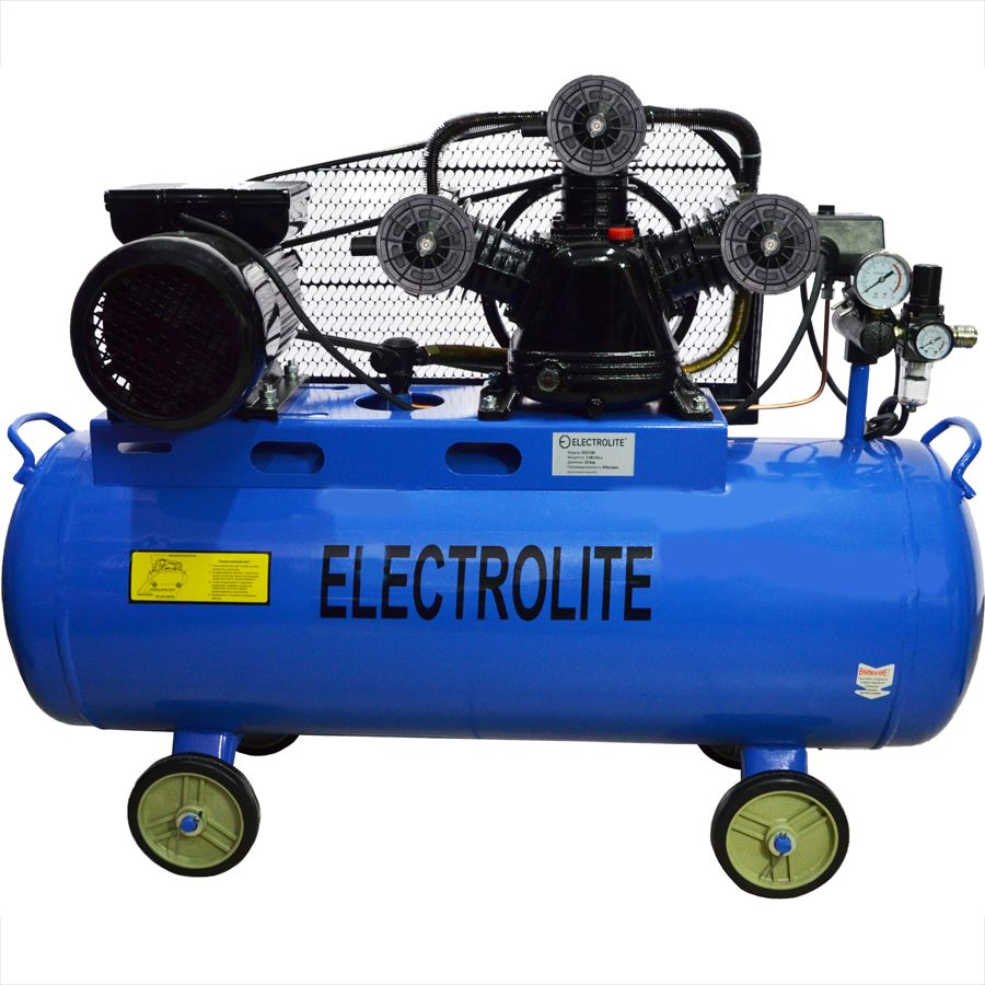компрессор electrolite 650/100