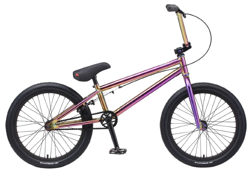 велосипед tech team millennium 20 bmx