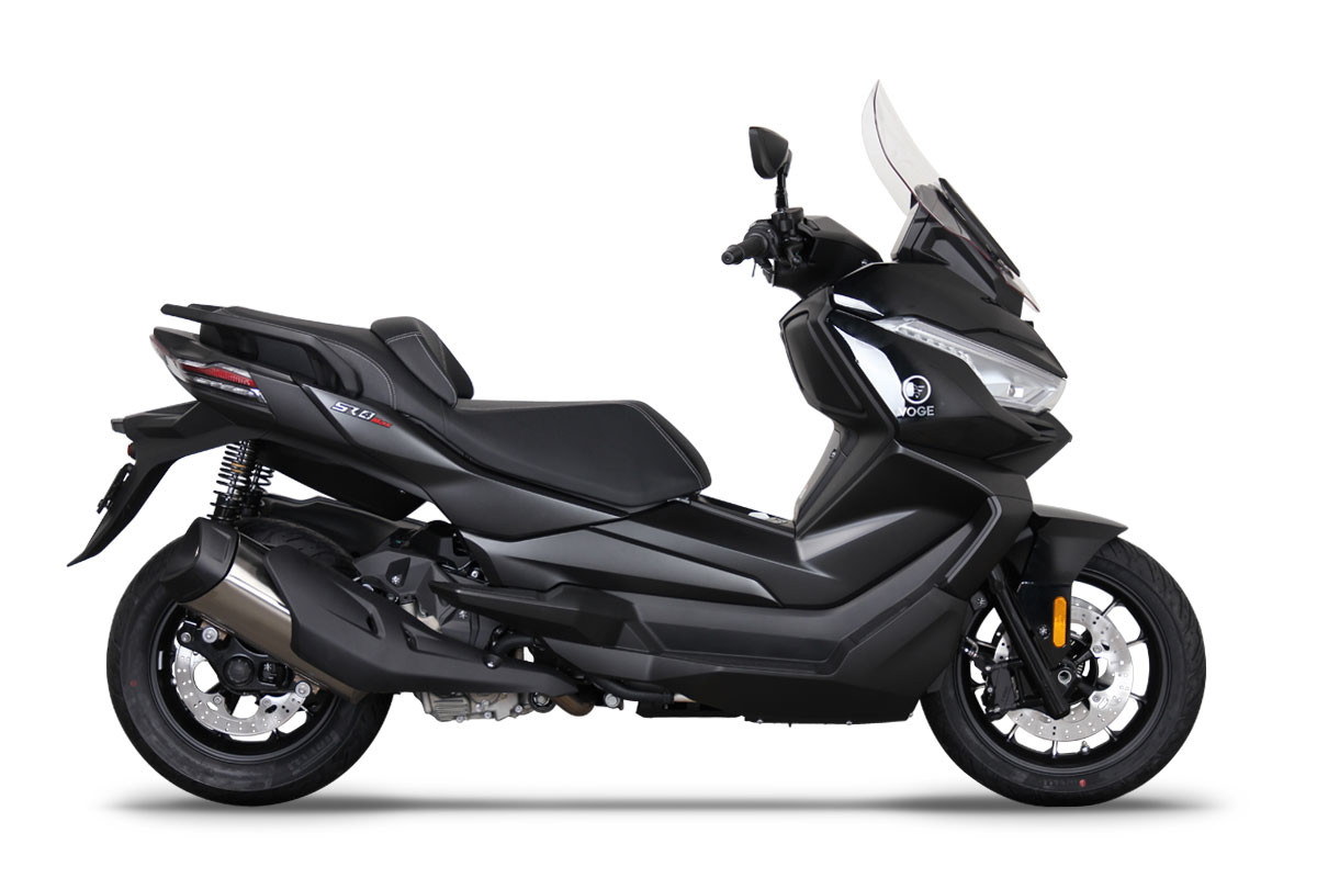 скутер voge sr4 max