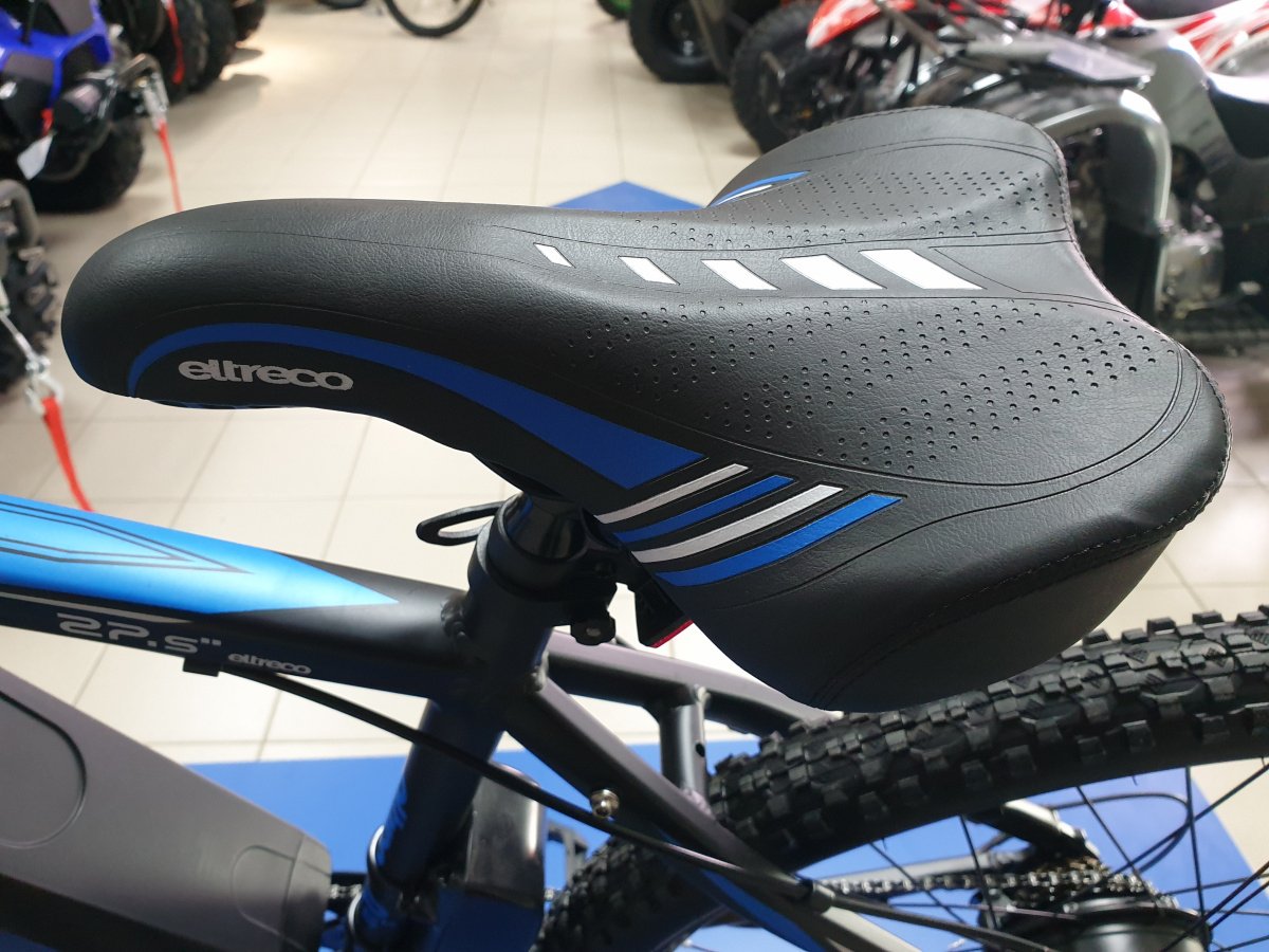 велогибрид eltreco xt 600 d