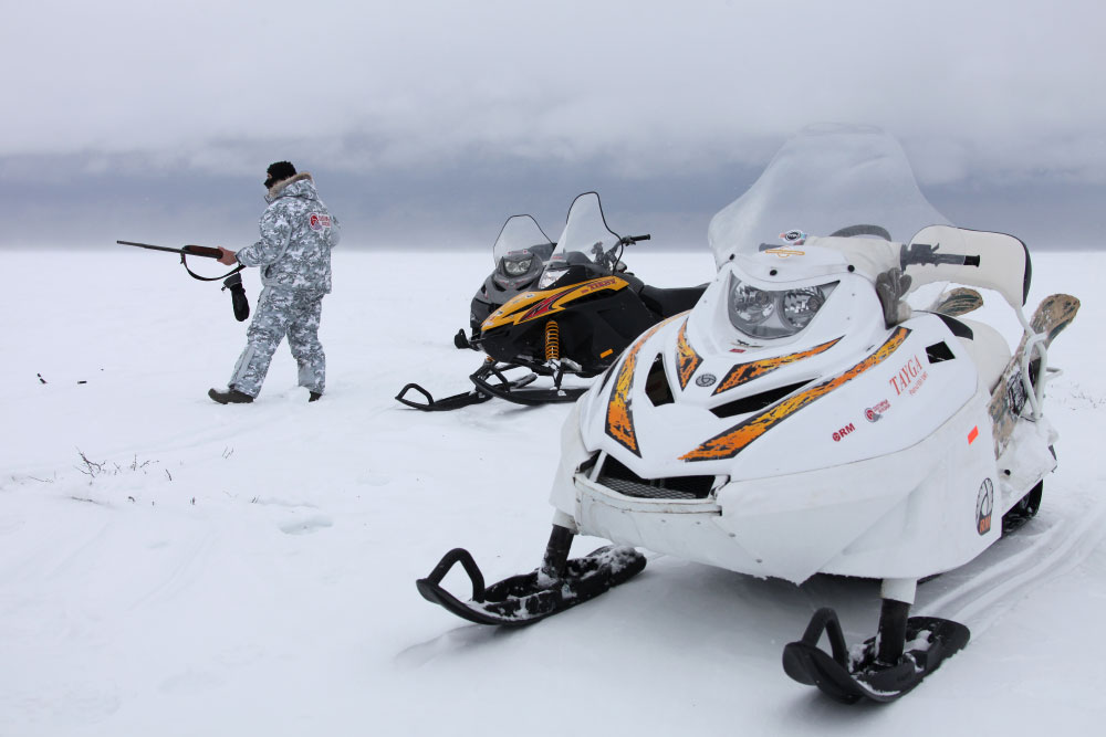 снегоход tayga patrul 551 swt русская механика