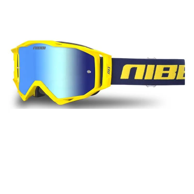 Очки защитные кроссовые NIBBI RACING NX1