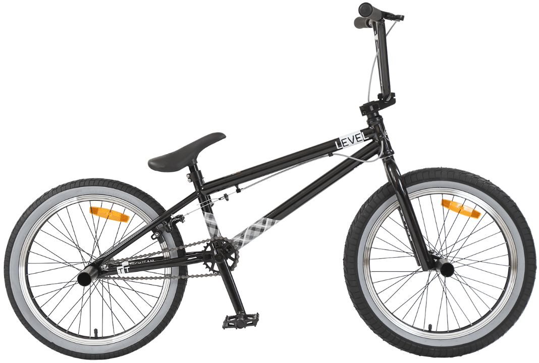 велосипед tech team level 20 bmx