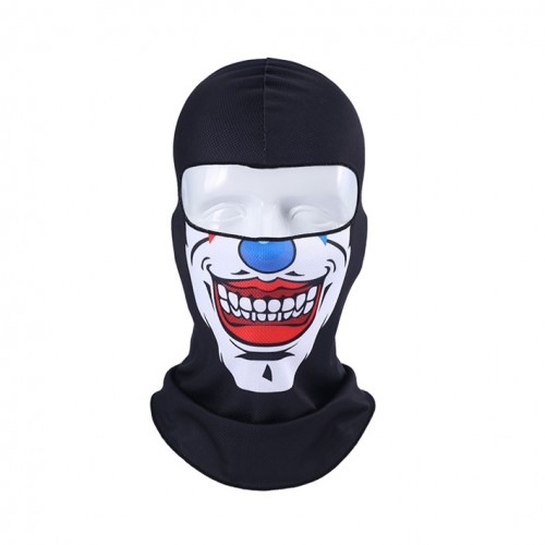 подшлемник crazy smile type 1 