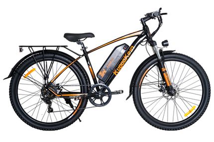 электровелосипед kugoo kirin v3 