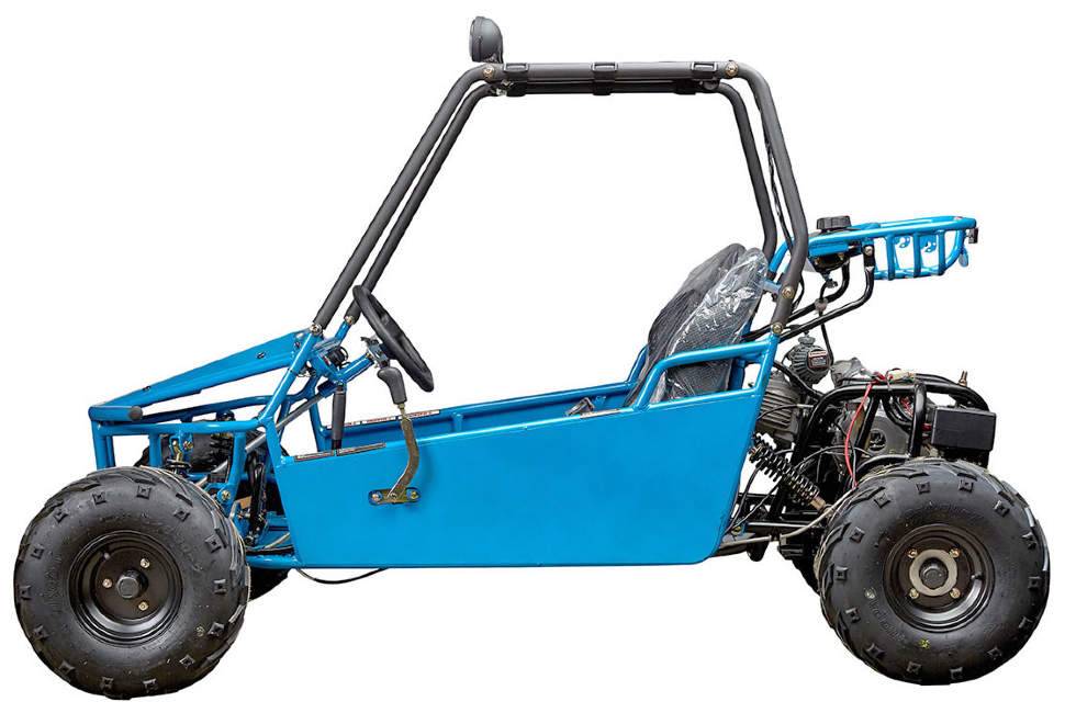 багги yacota ranger 110