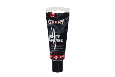 Смазка цепи GRENT WHITE GREASE белая литиевая  60гр