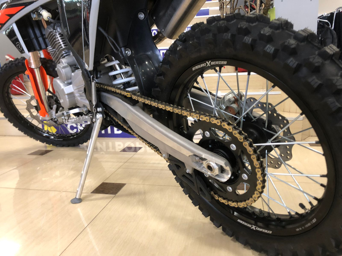 мотоцикл gr8 f250a-m enduro lite птс (2022)