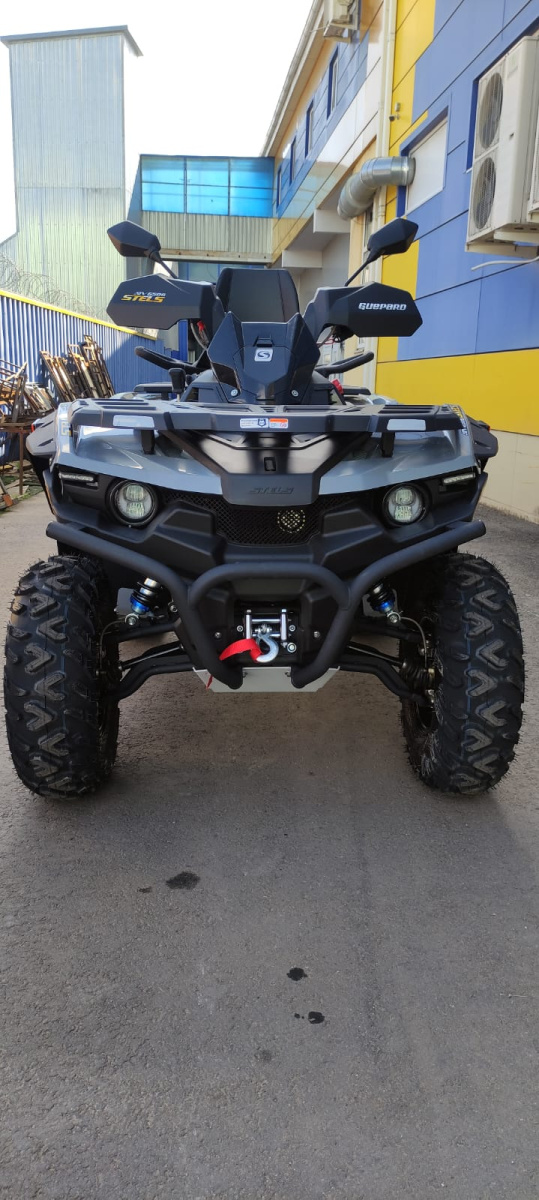 квадроцикл stels 650 guepard trophy eps 2.0