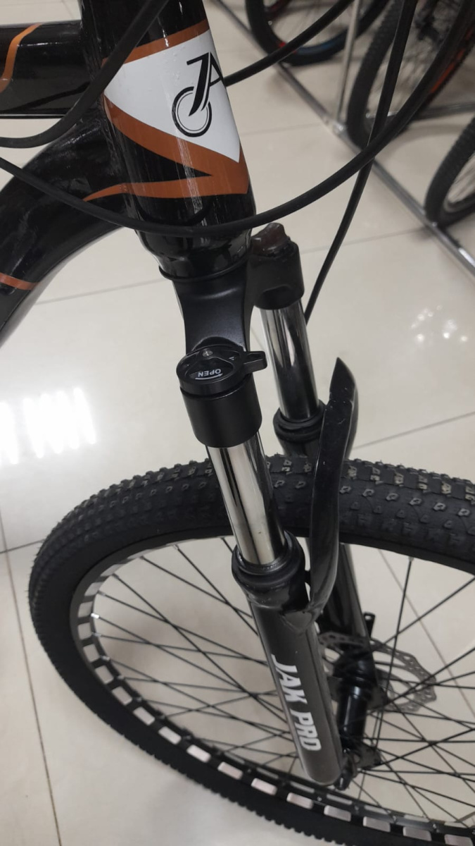 велосипед jakpro 29" 21"
