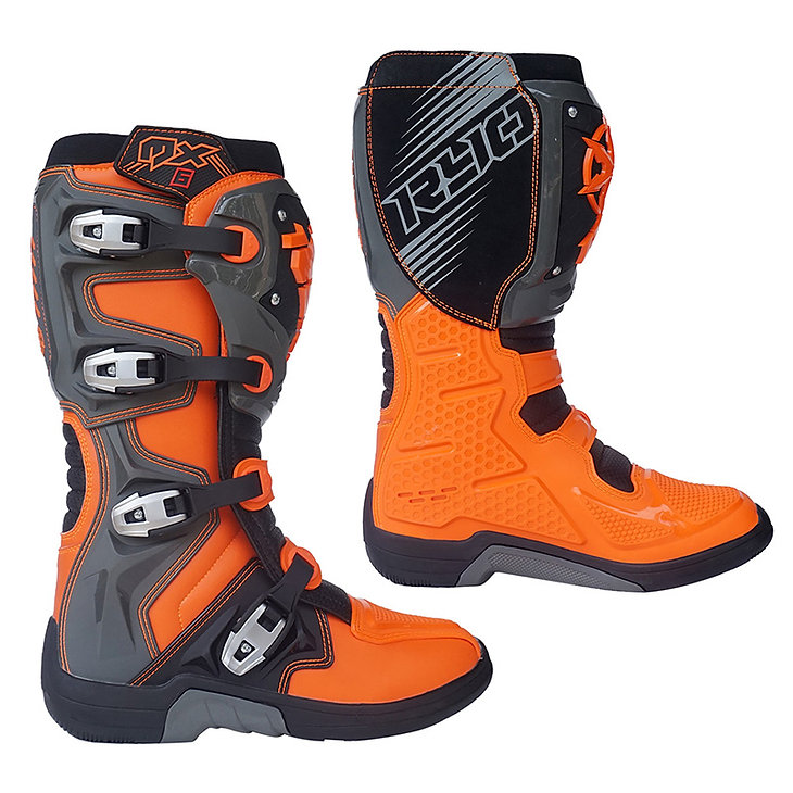 мотоботы ryo racing mx6 enduro