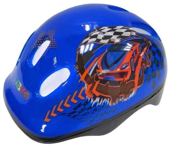 шлем защитный helm-3 синий next