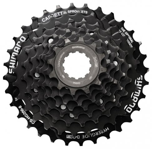 кассета shimano hg200 9 ск 11-32t