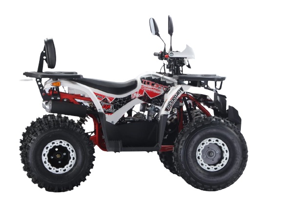 квадроцикл yacota dazzle lux-125