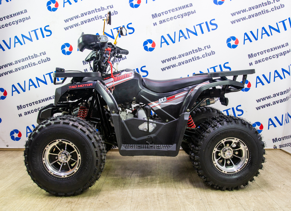 квадроцикл avantis h8 new premium 2020г (а) 															