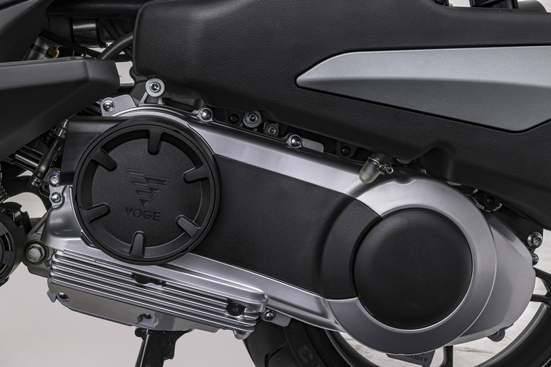 скутер voge sr3 classic