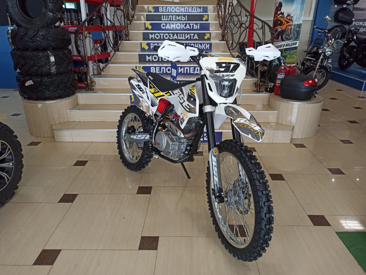 мотоцикл эндуро bse z2 21/18 roqvi (015)