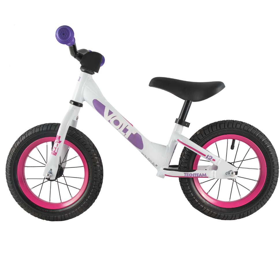 беговел techteam volt 12 