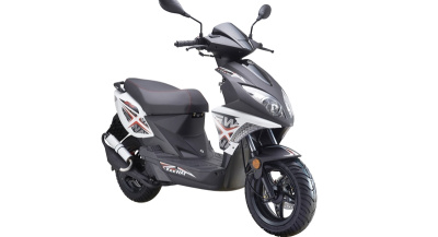 Скутер Keeway Street 50