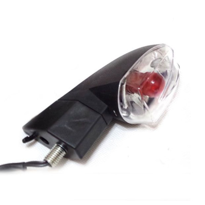 Поворот  на STELS FLAME -200
