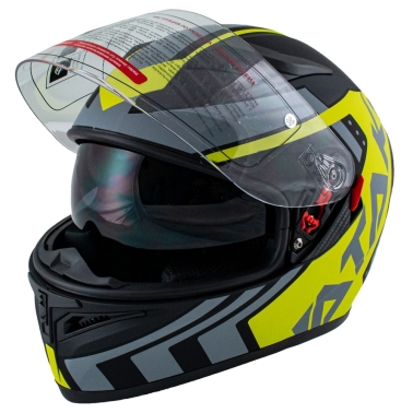 шлем 316 jk ataki pattern hi-vis