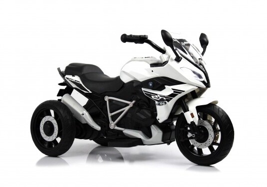 электромотоцикл детский river toys z333zz
