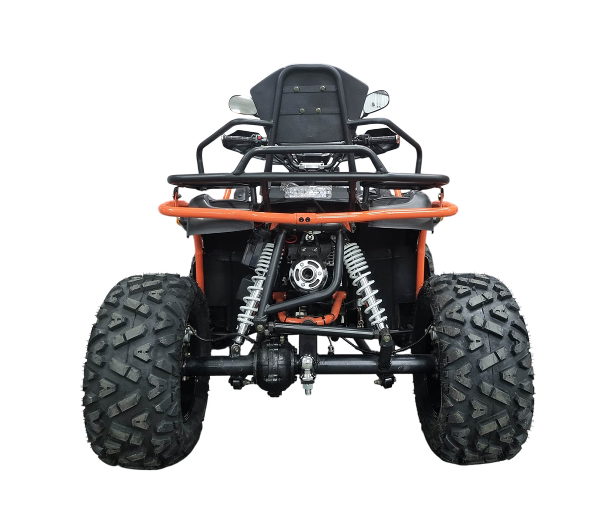 квадроцикл zongshen tundra new 4х4 300сс