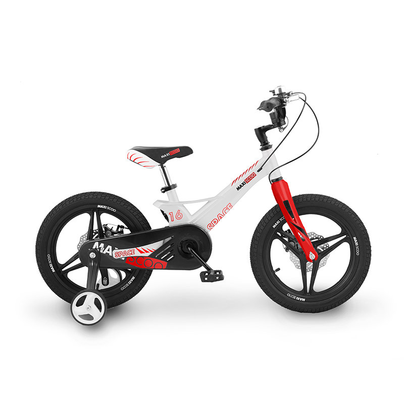 велосипед детский maxiscoo space делюкс 16"