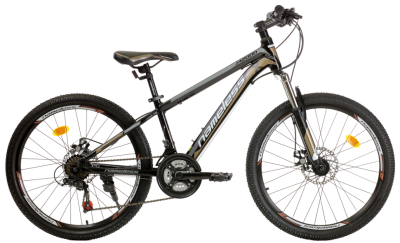 велосипед 24" nameless j4200d