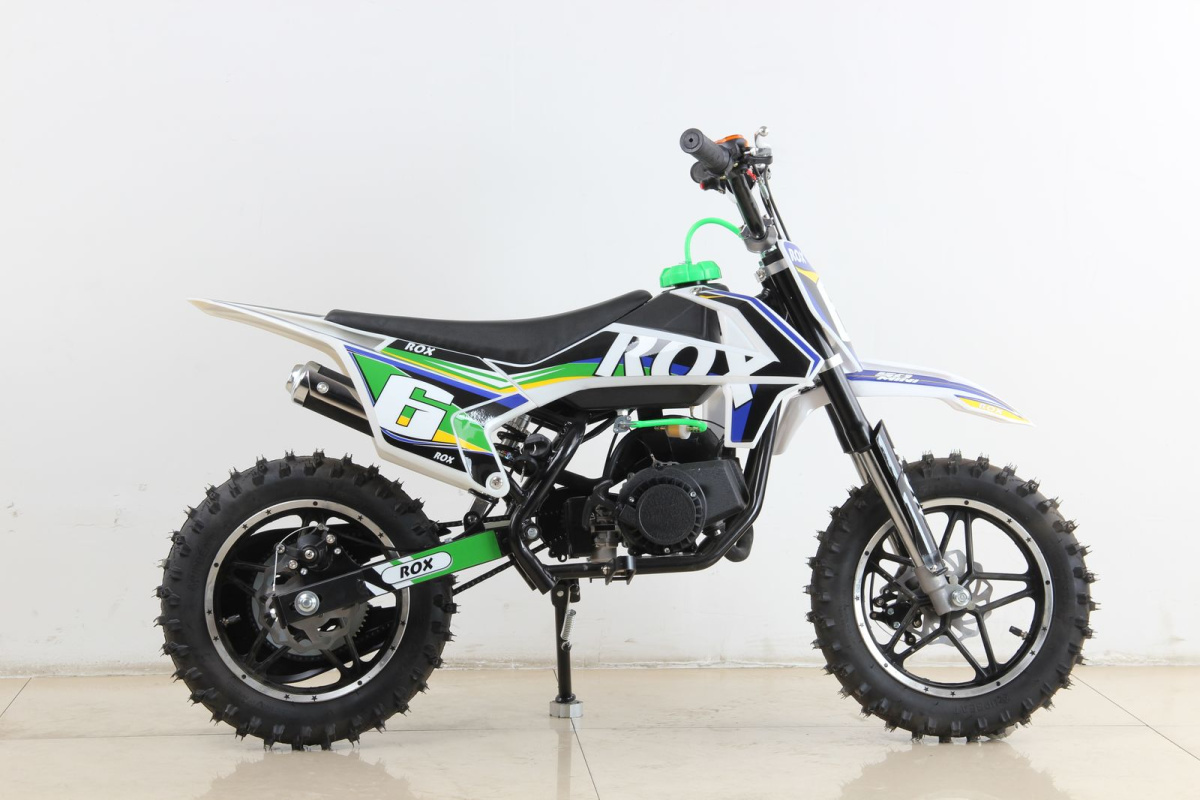 питбайк rox mini 50