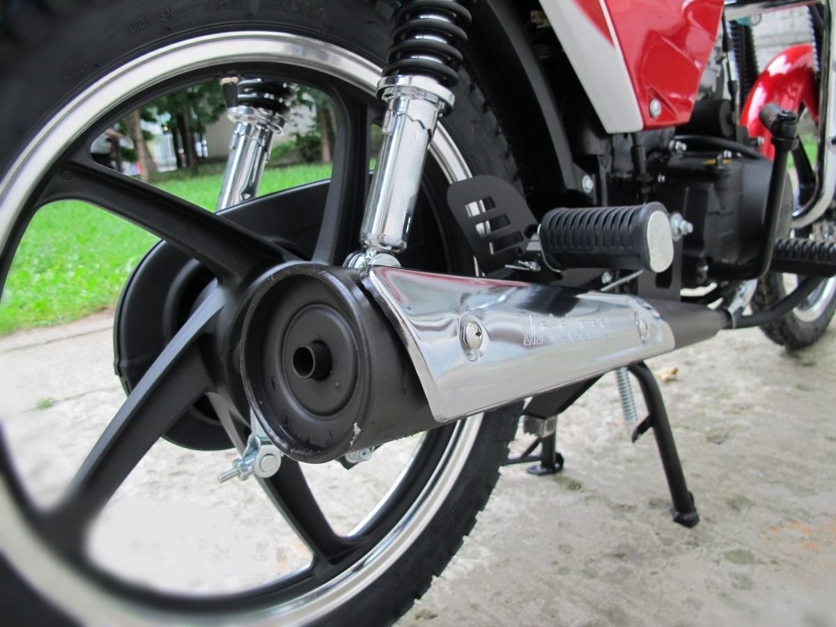 мотоцикл motoland  alpha rx 125 (zs125-a)