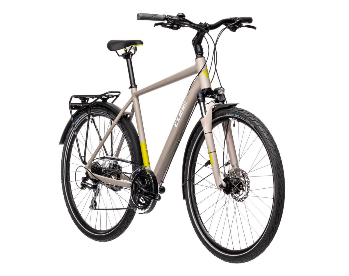 велосипед cube touring pro 