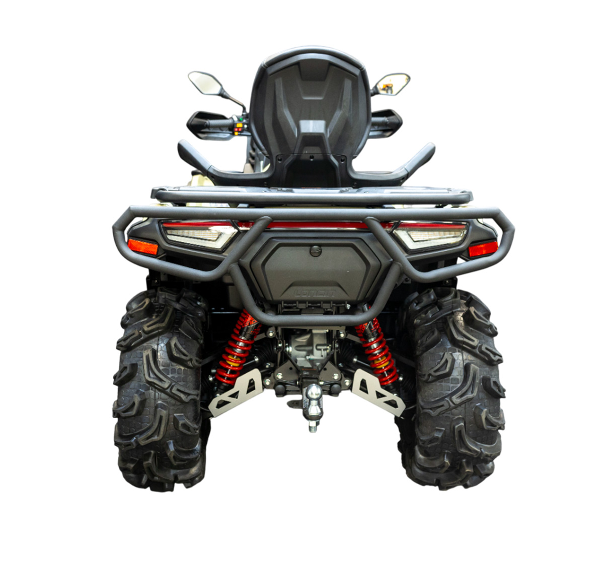 квадроцикл loncin xwolf 700l mud 