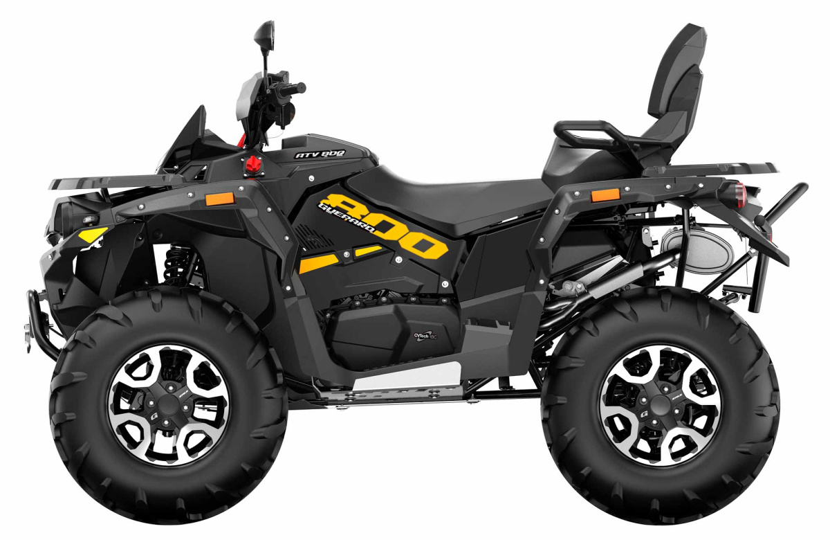 квадроцикл stels atv 800 guepard trophy 2.0
