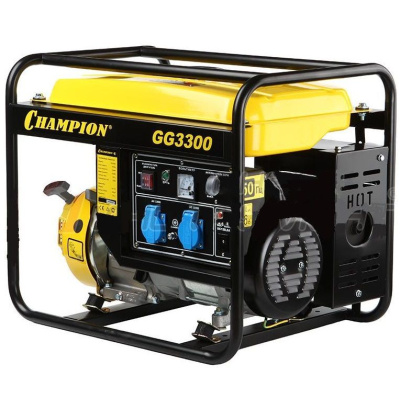 Генератор бензиновый Champion GG3300