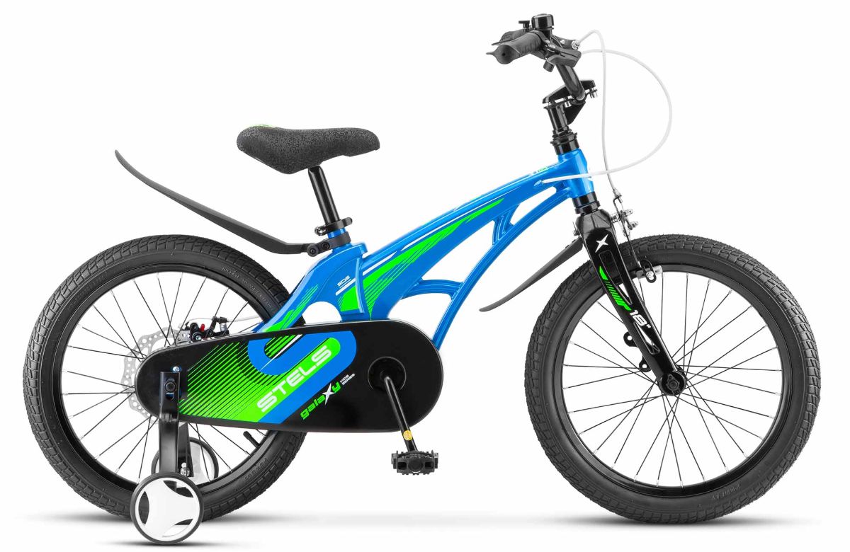 велосипед детский stels galaxy 18 v010