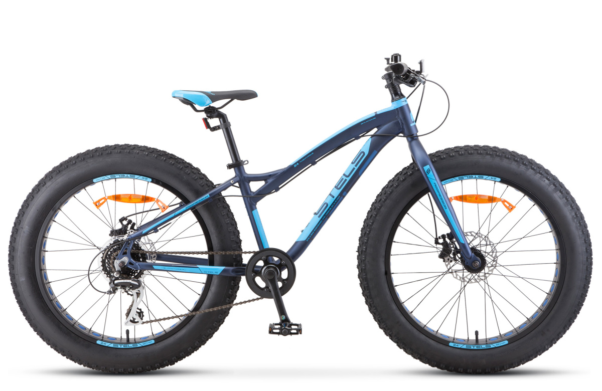 велосипед stels aggressor d 24 v010