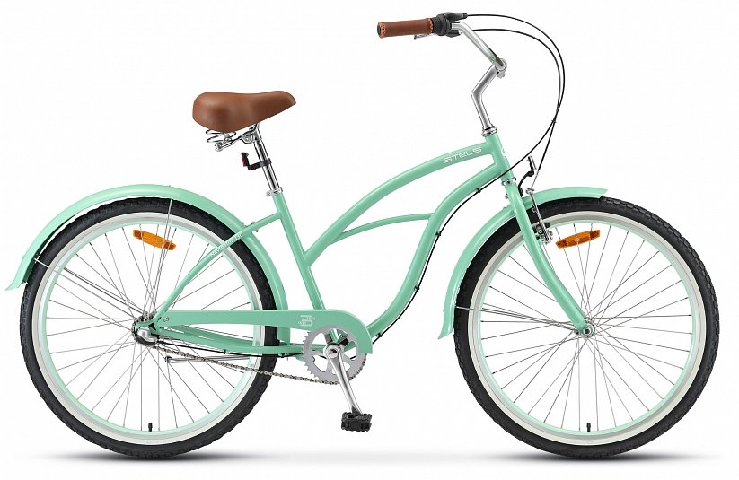велосипед stels navigator 130 lady 26" 3-sp