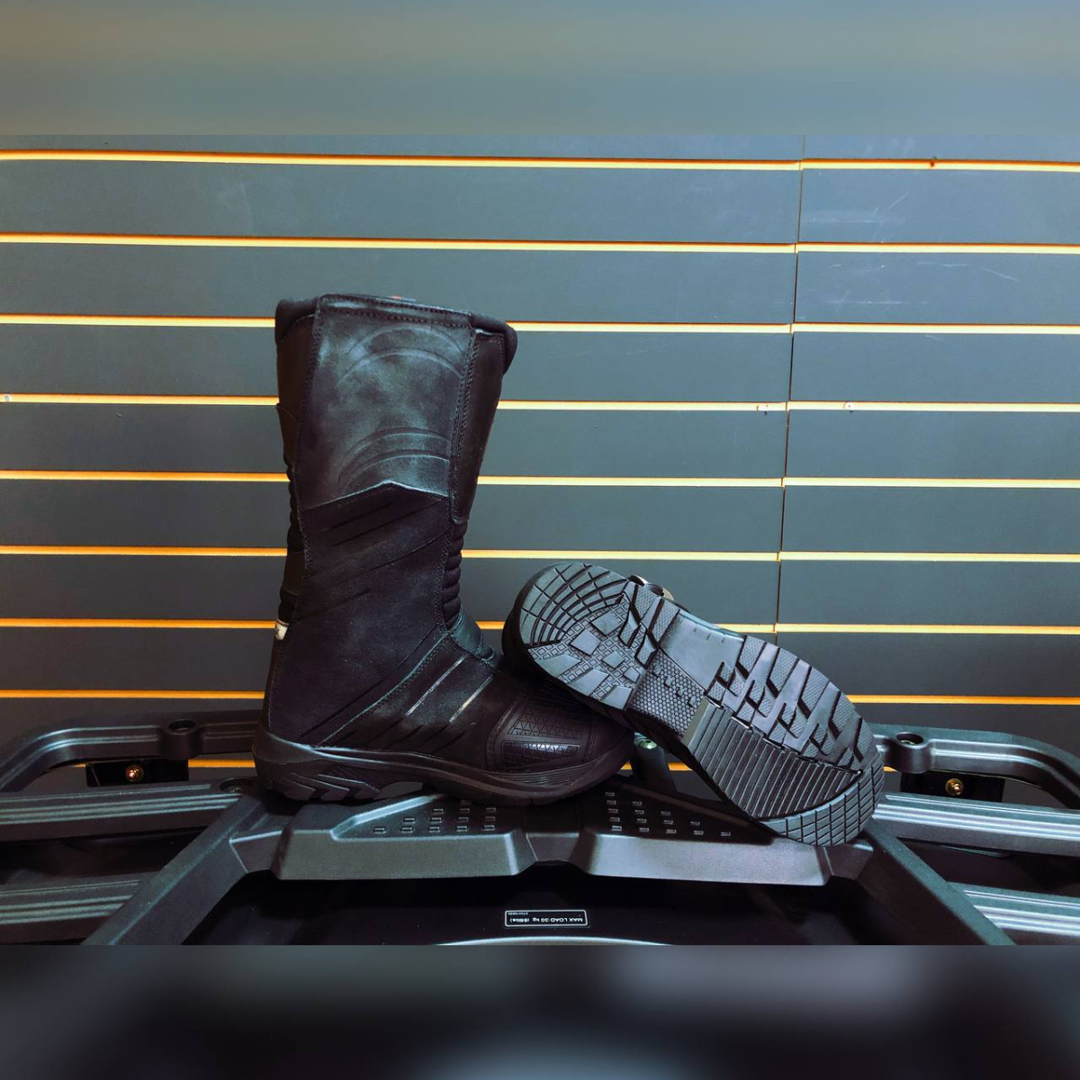 мотоботы dimox adventure fortress boots кожа