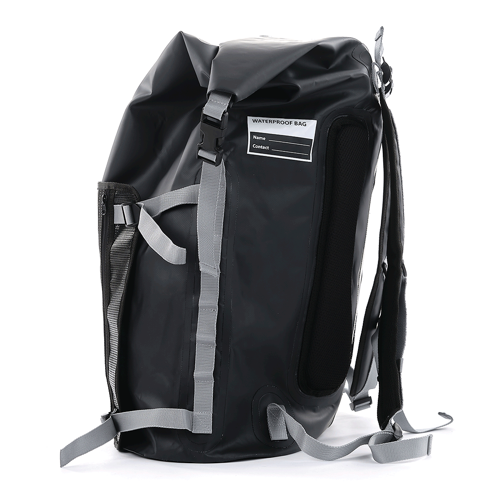 герморюкзак df fold bag pro black 70 л. 