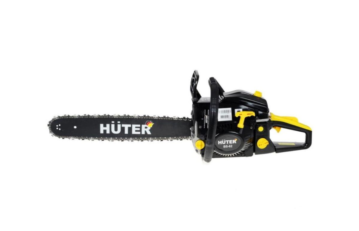 бензопила huter bs-62