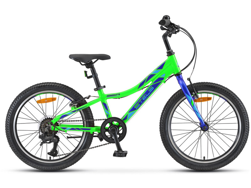 велосипед детский stels pilot 250 gent v020