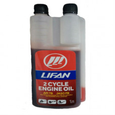 Масло минеральное LIFAN 2х такт с дозатором API TB 