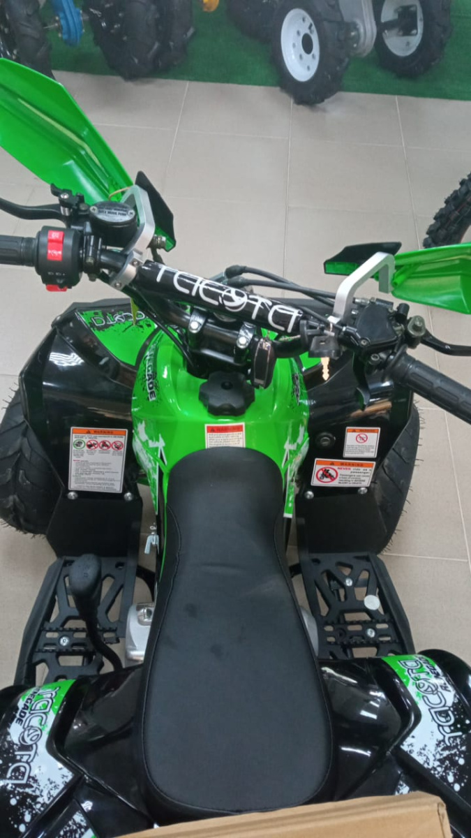 квадроцикл yacota renegade mini 110