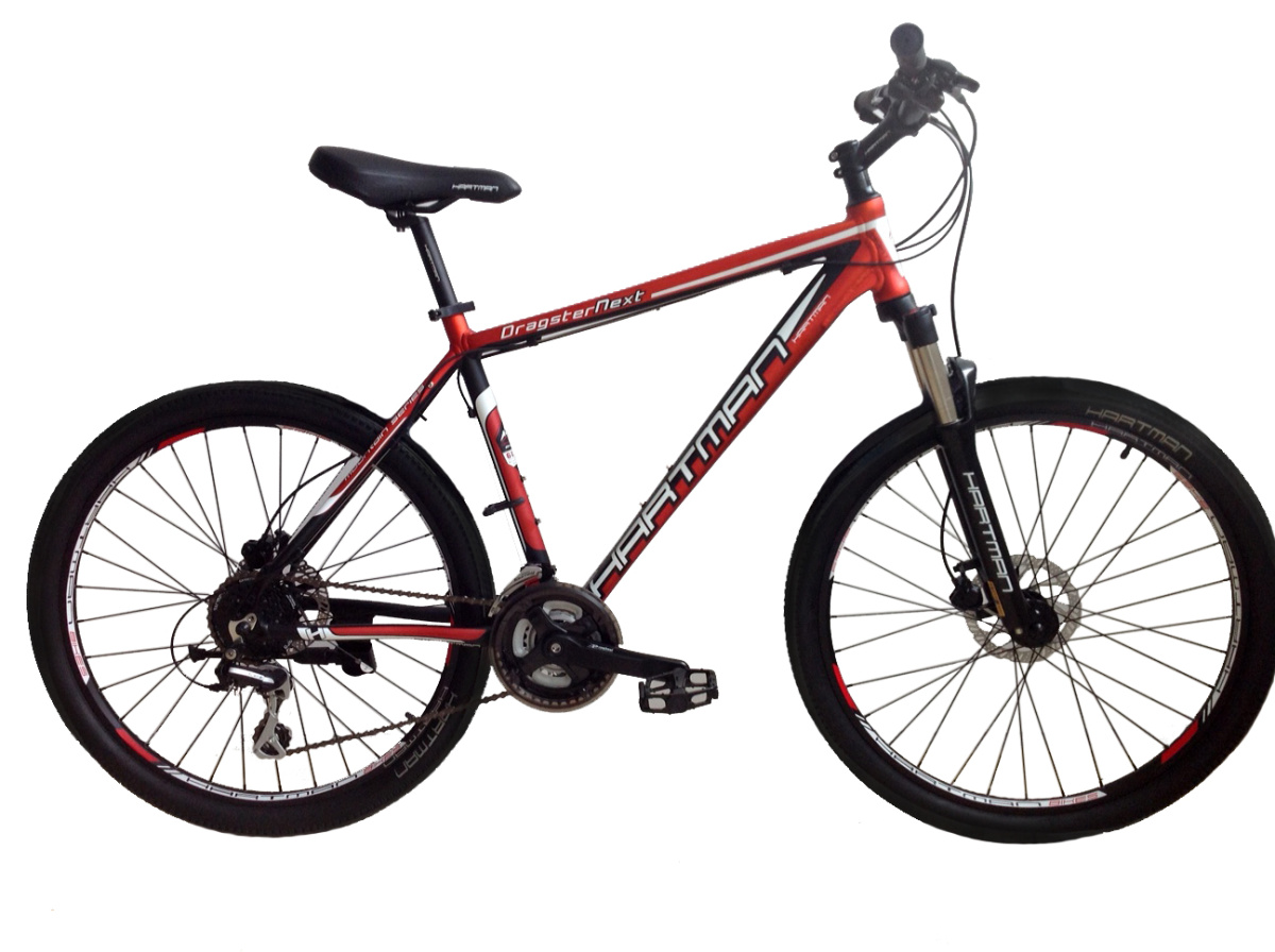 велосипед hartman 26" dragster next 
