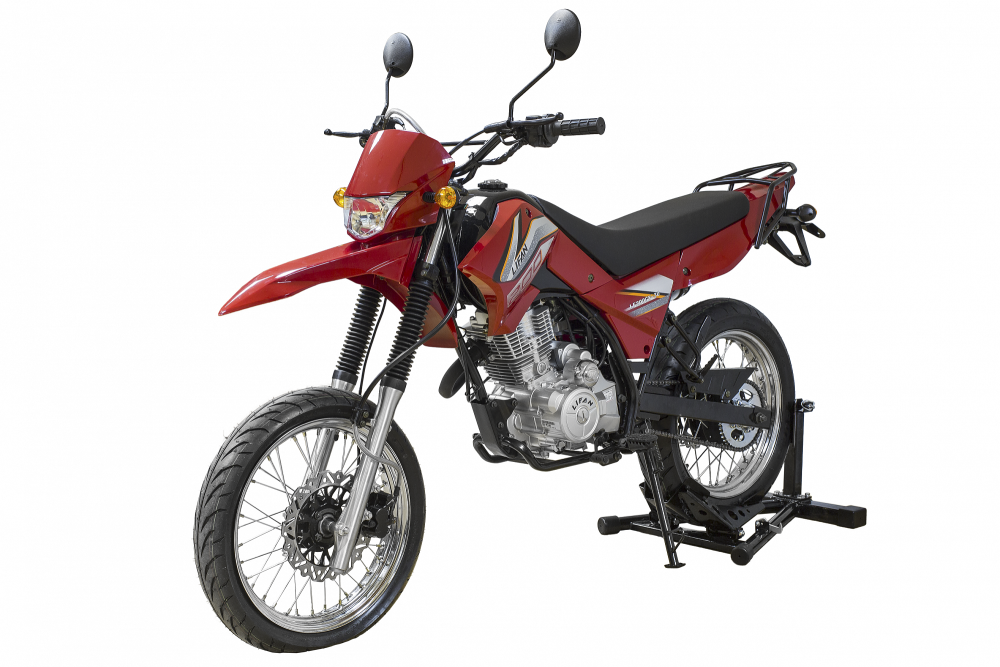 мотоцикл lifan lf200gy-3u