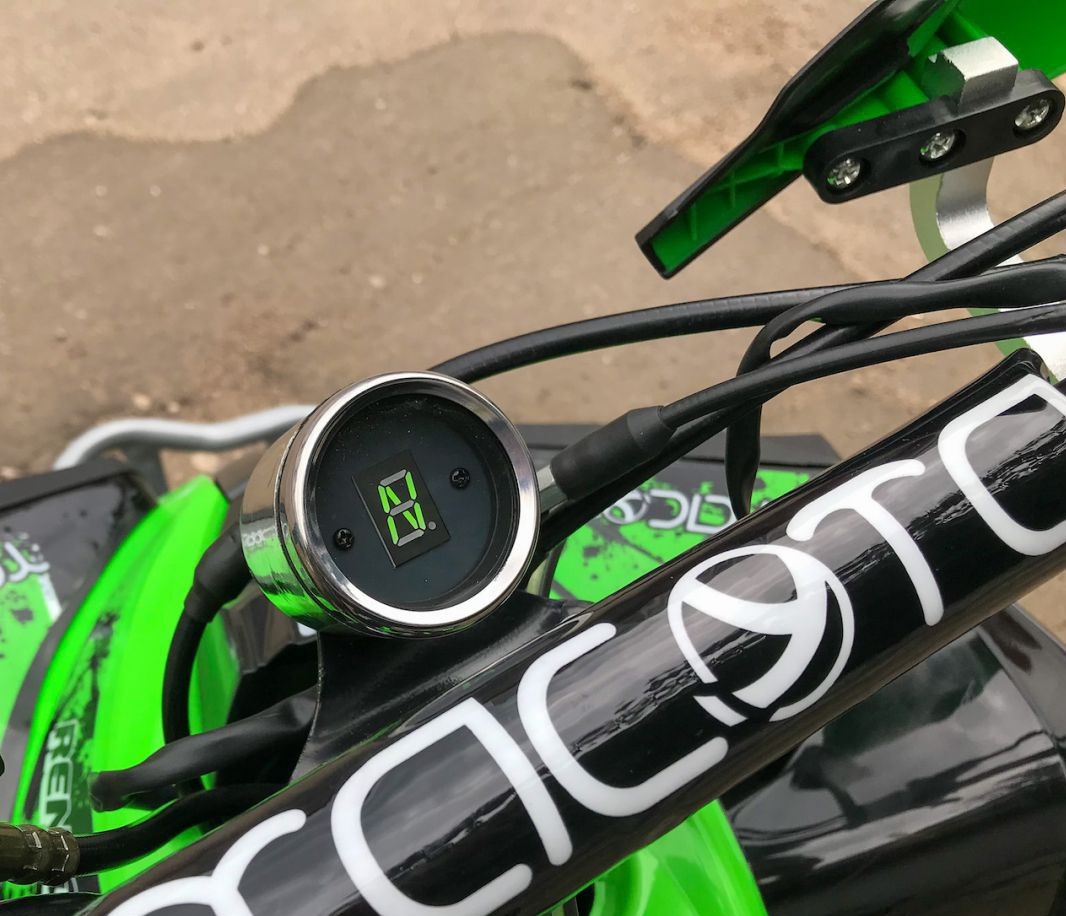 квадроцикл yacota renegade mini 110