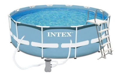 Бассейн каркасный INTEX 122х366 см 28726