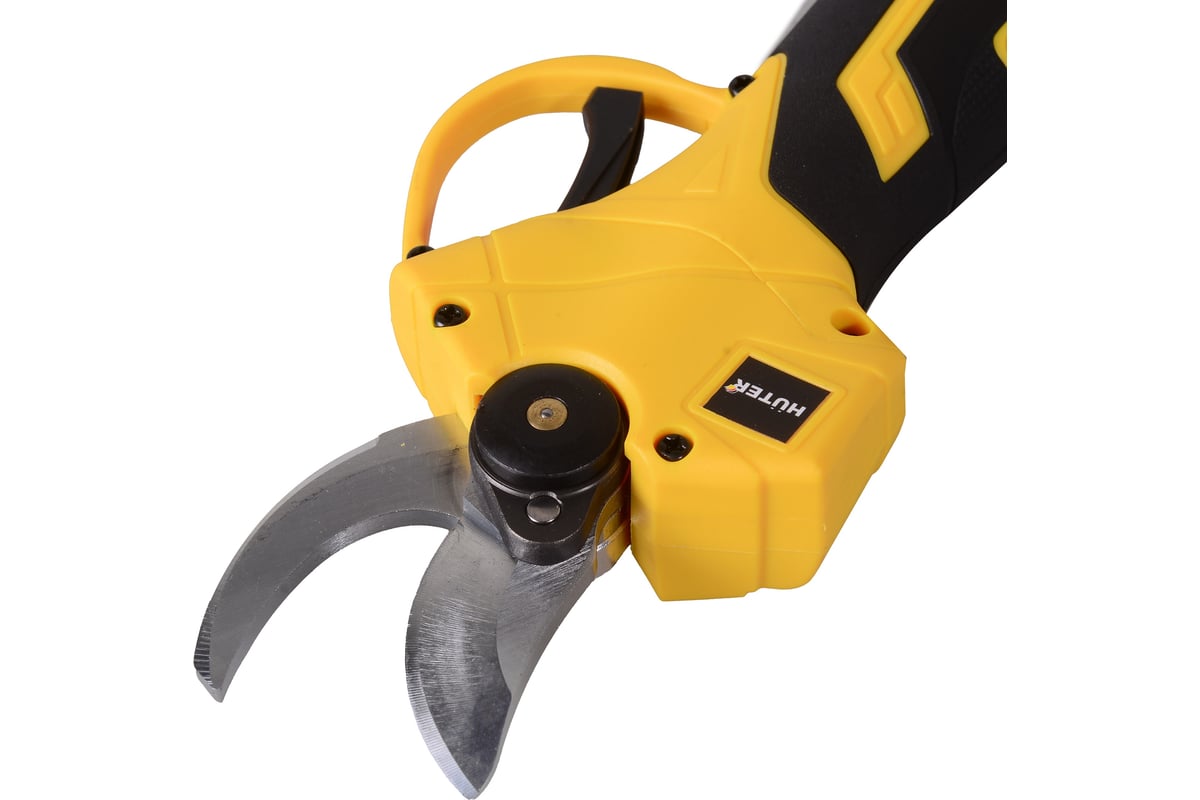 секатор аккумуляторный cp-20li ea+ huter 