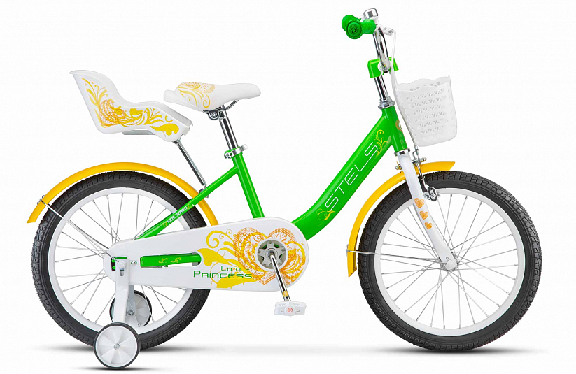 велосипед детский stels little princess kc 18 z010